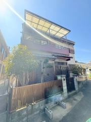 地下鉄谷町線喜連瓜破駅まで徒歩8分