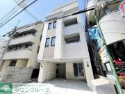 東急目黒線大岡山駅まで徒歩2分