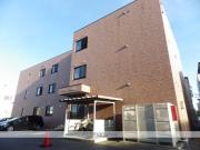 函館市電湯川線柏木町駅まで徒歩2分
