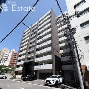 地下鉄東山線新栄町駅まで徒歩6分
