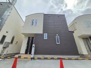 ＪＲ南武線中野島駅まで徒歩12分