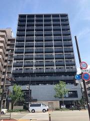 地下鉄空港線赤坂駅まで徒歩9分