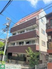 西武新宿線新井薬師前駅まで徒歩5分
