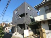 ＪＲ南武線矢川駅まで徒歩12分