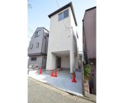 目黒区中町1丁目戸建
