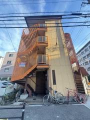阪急京都線上新庄駅まで徒歩6分