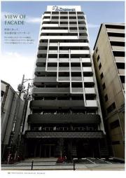 地下鉄堺筋線扇町駅まで徒歩3分