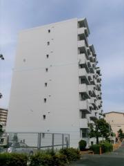 市営井高野住宅9号館