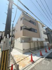 近鉄難波・奈良線若江岩田駅まで徒歩3分