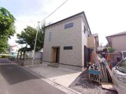 足立区関原1丁目戸建て