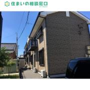 名鉄西尾線福地駅まで徒歩45分