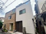 ＪＲ山手線西日暮里駅まで徒歩9分