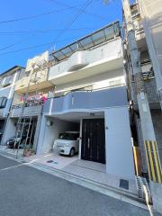 ＪＲ大阪環状線寺田町駅まで徒歩10分