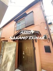 東京メトロ丸ノ内線中野坂上駅まで徒歩6分