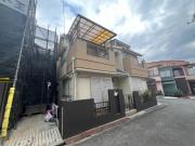 岸和田市中井町貸家