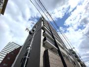 阪急京都線十三駅まで徒歩7分