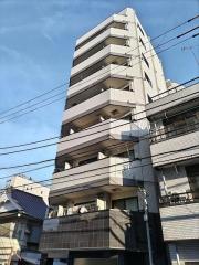都営新宿線菊川駅まで徒歩8分