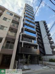 都営大江戸線森下駅まで徒歩2分