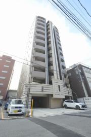 広島電鉄本線稲荷町駅まで徒歩6分
