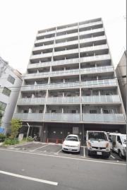 地下鉄千日前線西長堀駅まで徒歩4分