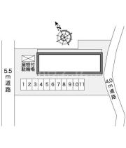 レオパレス古市場3