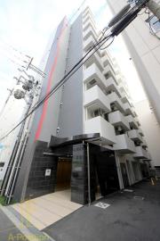地下鉄中央線阿波座駅まで徒歩3分