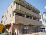 埼玉高速鉄道浦和美園駅まで徒歩2分