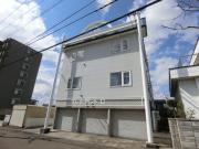 地下鉄東西線新さっぽろ駅まで徒歩18分
