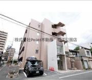 ＪＲ大阪環状線野田駅まで徒歩3分