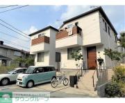 板橋区赤塚3丁目戸建A棟・B棟