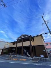 ＪＲ阪和線信太山駅まで徒歩2分