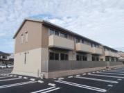 ラフィーネ下中野 B棟