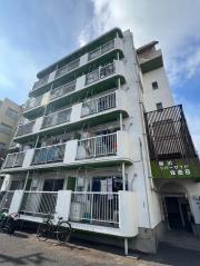 新川リバーサイド住吉B
