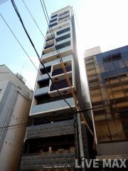 地下鉄堺筋線長堀橋駅まで徒歩8分