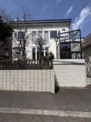 西野14条8丁目 貸家