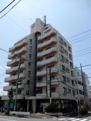 東武伊勢崎・大師線竹ノ塚駅まで徒歩23分