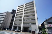 熊本市電健軍線河原町駅まで徒歩8分