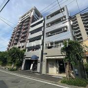 熊本市電上熊本線蔚山町駅まで徒歩4分