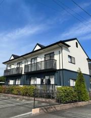 熊本市電健軍線動植物園入口駅まで徒歩22分