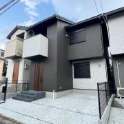 深草西出町戸建て