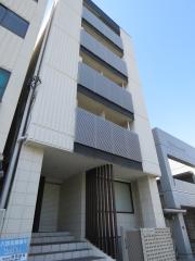 シャンクレール御陵前