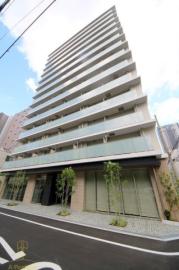 地下鉄中央線阿波座駅まで徒歩4分