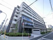ＪＲ東西線御幣島駅まで徒歩8分