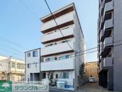 Skye residence塚越