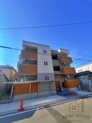 南海本線湊駅まで徒歩10分