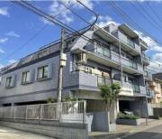 京王線中河原駅まで徒歩4分