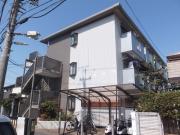 京王相模原線京王多摩川駅まで徒歩13分