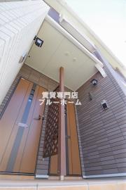 南海本線湊駅まで徒歩14分