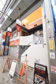 地下鉄谷町線南森町駅まで徒歩1分