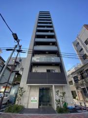 都営大江戸線新御徒町駅まで徒歩8分